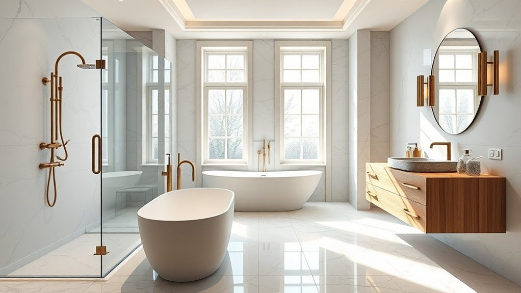 Complete Bathroom Refurbishment in Richmond