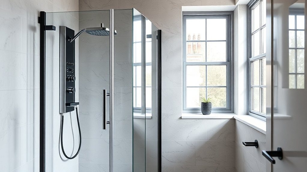 Shower Installation in Richmond
