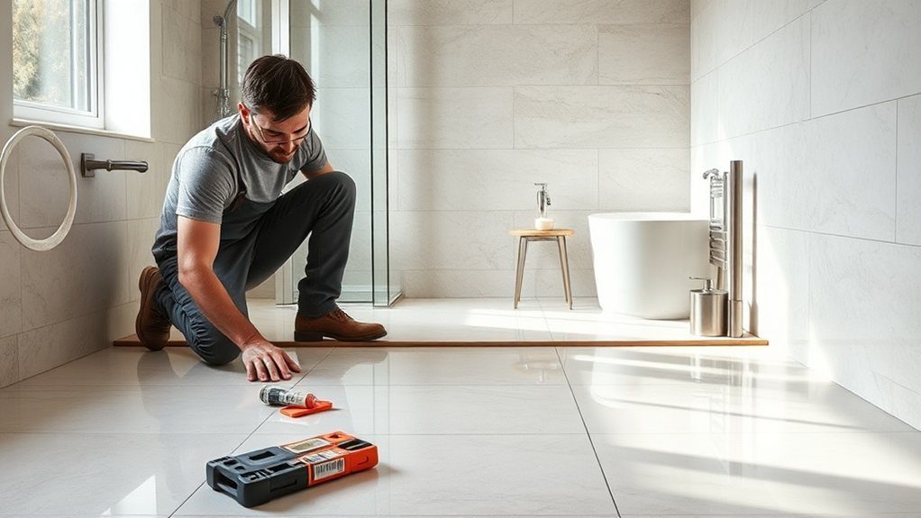 Bathroom Installation Case Studies by Richmond Bathroom Fitters