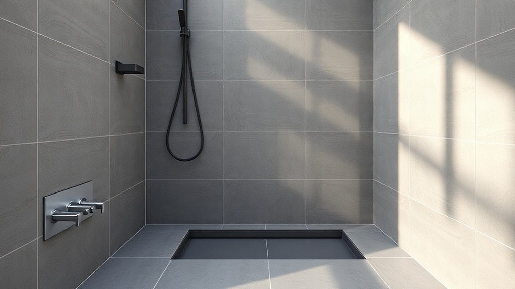 Wet Room Installation in Richmond